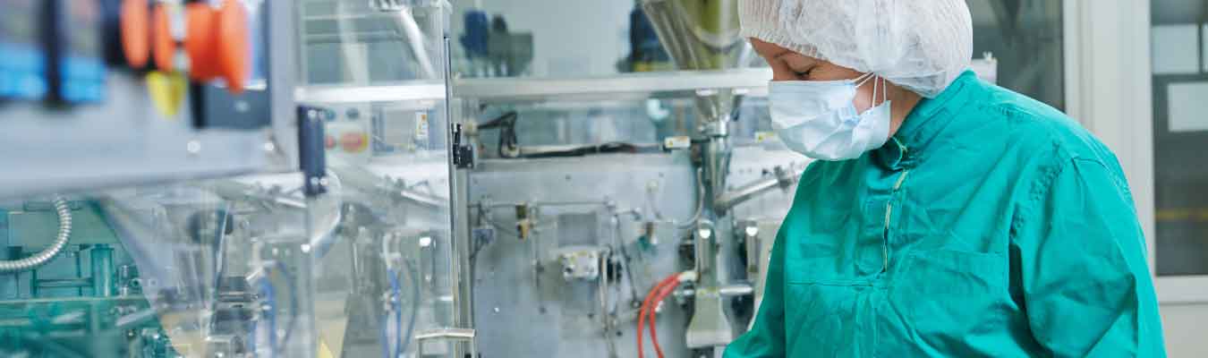 Validación de Procesos de producción y acondicionamiento