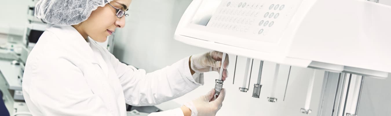 Aplicación de los estudios de disolución en la industria farmacéutica