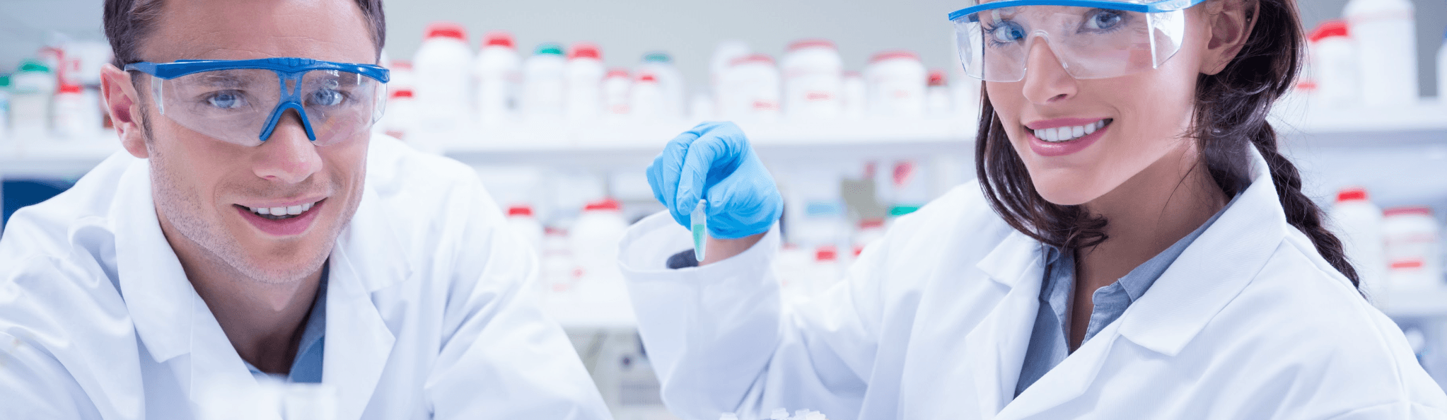 Buenas prácticas de laboratorio generales y específicas para áreas analíticas