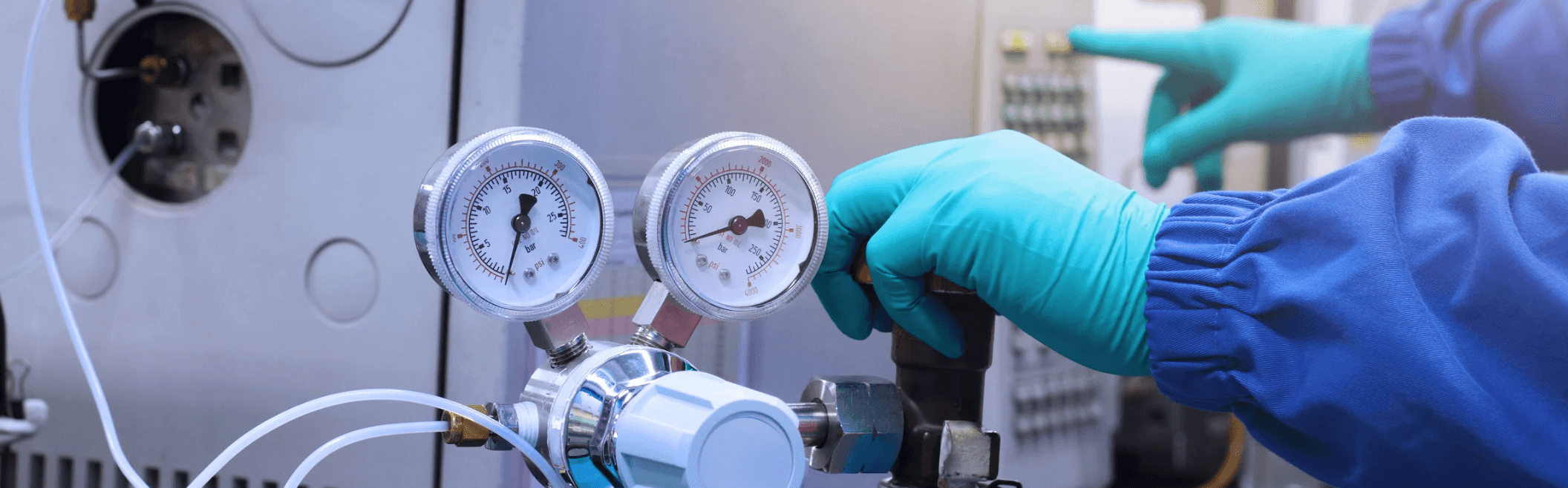 Desarrollo de Métodos por Cromatografía de Gases Acoplada a Espectrometría de Masas