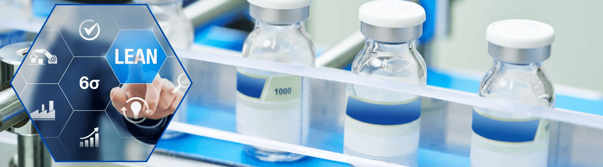Verificación continua de procesos y Lean Sigma para mejora de procesos