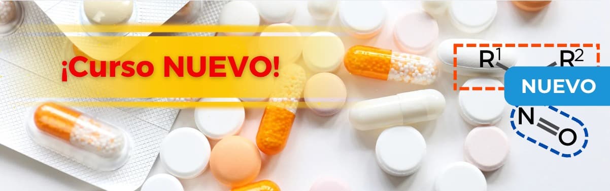 Tecnología Farmacéutica: Diseñando formas Farmacéuticas bajas en Nitrosaminas